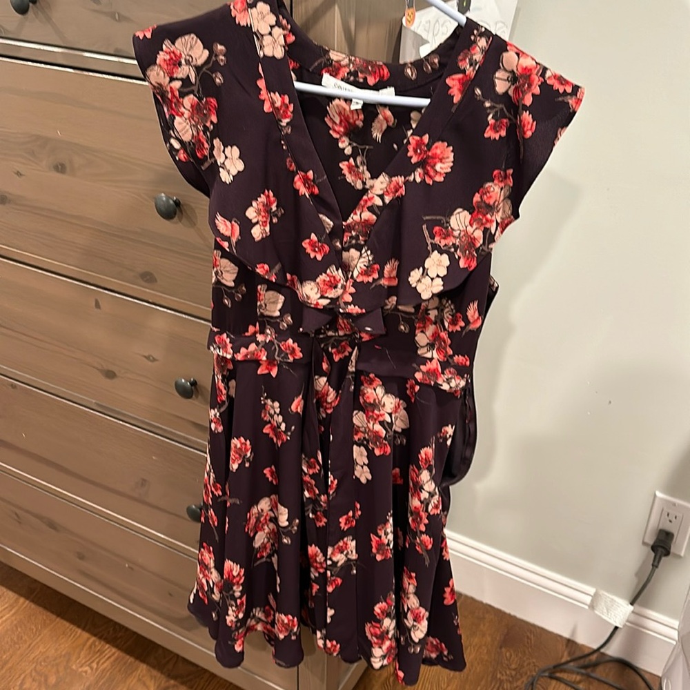 Dress size s. Collective Concepts brand.side zipper